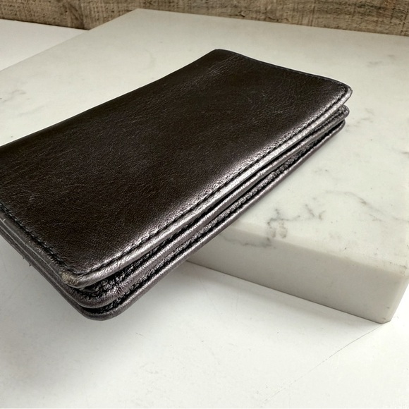 Hobo International Leather Wallet - Picture 7 of 9
